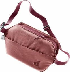 Deuter Passway 2 Crossbody Bag, Rood