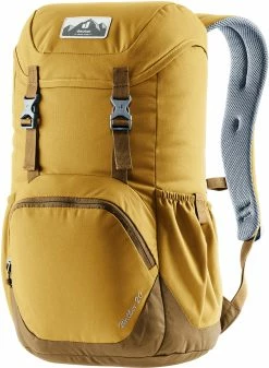 Deuter Walker 20 Rugzak, Geel