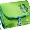 Deuter Wash Bag Kinderen, Groen