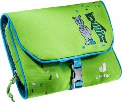 Deuter Wash Bag Kinderen, Groen