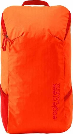 Eagle Creek Packable Backpack 20l, Oranje