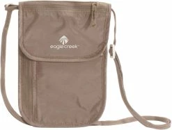Eagle Creek Undercover Neck Wallet DLX, Beige