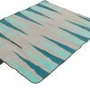 Easy Camp Backgammon Picknickkleed, Grijs/blauw