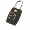 Easy Camp TSA Beveiligd Slot, Zwart