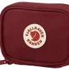 Fjällräven Fjällräven Kånken Kaart Portemonnee, Rood