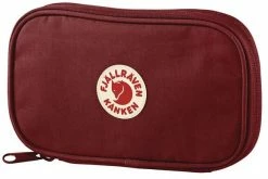 Fjällräven Fjällräven Kånken Reis Portemonnee, Rood