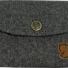 Fjällräven Fjällräven Norrvåge Portemonnee, Grijs