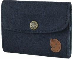 Fjällräven Fjällräven Norrvåge Portemonnee, Blauw