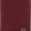 Fjällräven Fjällräven Passport Portemonnee, Rood
