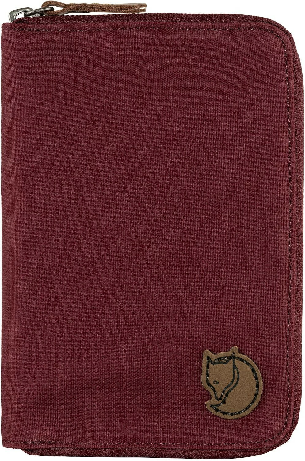 Fjällräven Fjällräven Passport Portemonnee, Rood 1 Fjällräven Fjällräven Passport Portemonnee, Rood