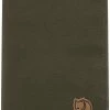 Fjällräven Fjällräven Passport Portemonnee, Olijf