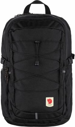 Fjällräven Fjällräven Skule 28 Backpack, Zwart