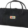 Fjällräven Fjällräven Vardag Duffel 30, Zwart
