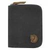Fjällräven Fjällräven Zip Portemonnee, Grijs