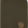 Fjällräven Fjällräven Zip Portemonnee, Olijf