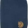 Fjällräven Fjällräven Zip Portemonnee, Blauw