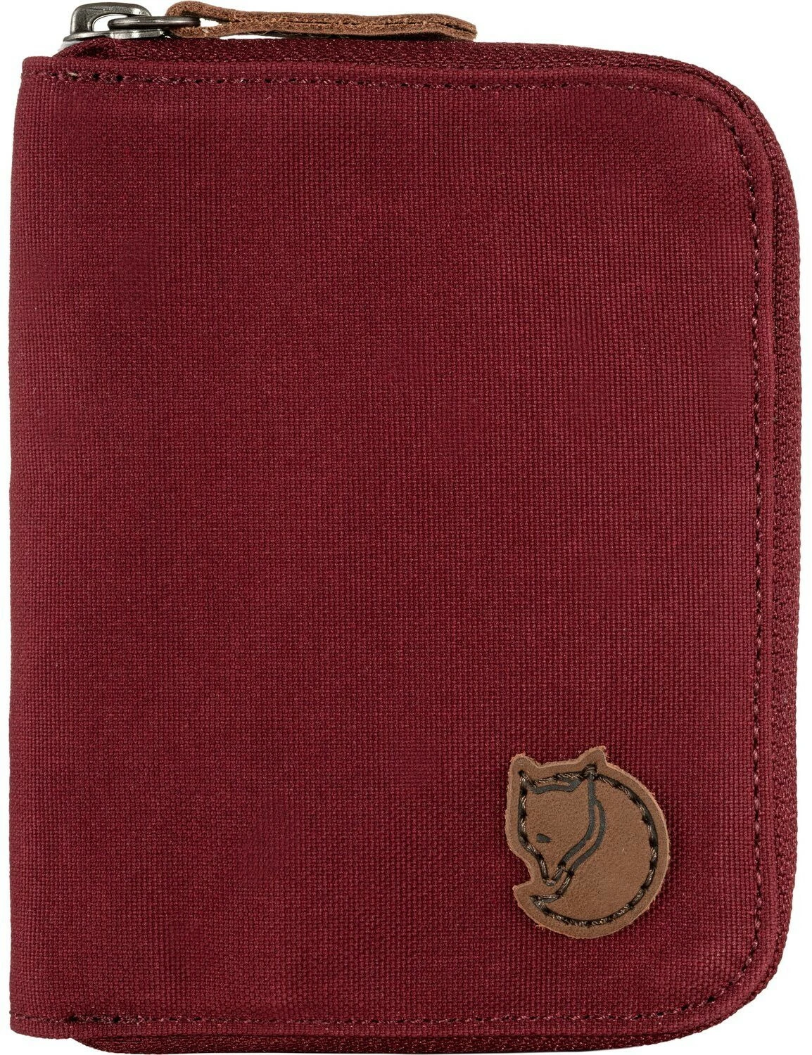 Fjällräven Fjällräven Zip Portemonnee, Rood 1 Fjällräven Fjällräven Zip Portemonnee, Rood