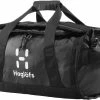 Haglöfs Haglöfs Lava 30 Duffel Bag, Zwart