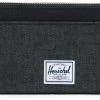 Herschel Thomas RFID Portemonnee, Zwart/grijs