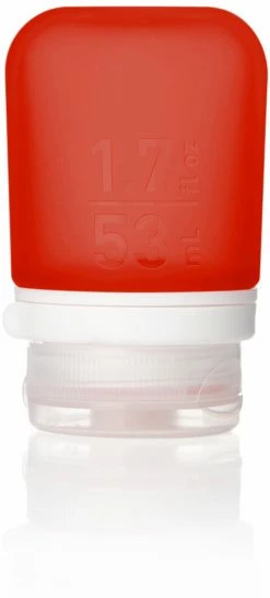 Humangear GoToob 53ml, Rood