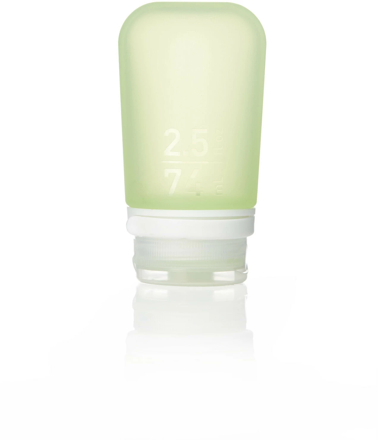 Humangear GoToob 74ml, Groen 1 Humangear GoToob 74ml, Groen