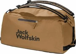 Jack Wolfskin Traveltopia Duffle 65, Bruin