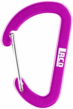 LACD Accessory Biner FS, Roze