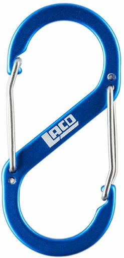 LACD Accessory Carabiner S 80mm