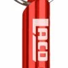 LACD Mini Emergency Fluit Sleutelhanger, Rood