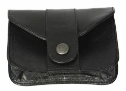 Leathersafe Riemtas, Zwart