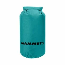 Mammut Drybag Light Rugzak 5l, Turquoise