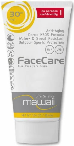 Mawaii FaceCare SPF 30 30ml