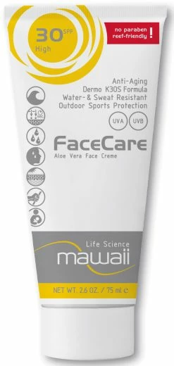 Mawaii FaceCare SPF 30 75ml