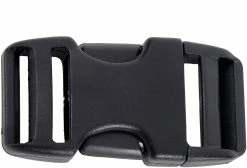 Basic Nature Dubbele Gesp 2 Stuks Op Kaart, 25mm