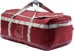 Nordisk Skara Uitrusting Tas L 100l, Rood