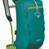 Osprey Daylite Cinch Pack, Petrol/groen
