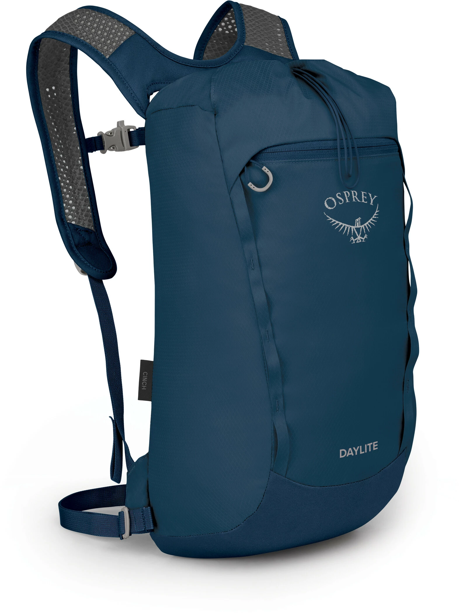 Osprey Daylite Cinch Pack, Blauw 1 Osprey Daylite Cinch Pack, Blauw