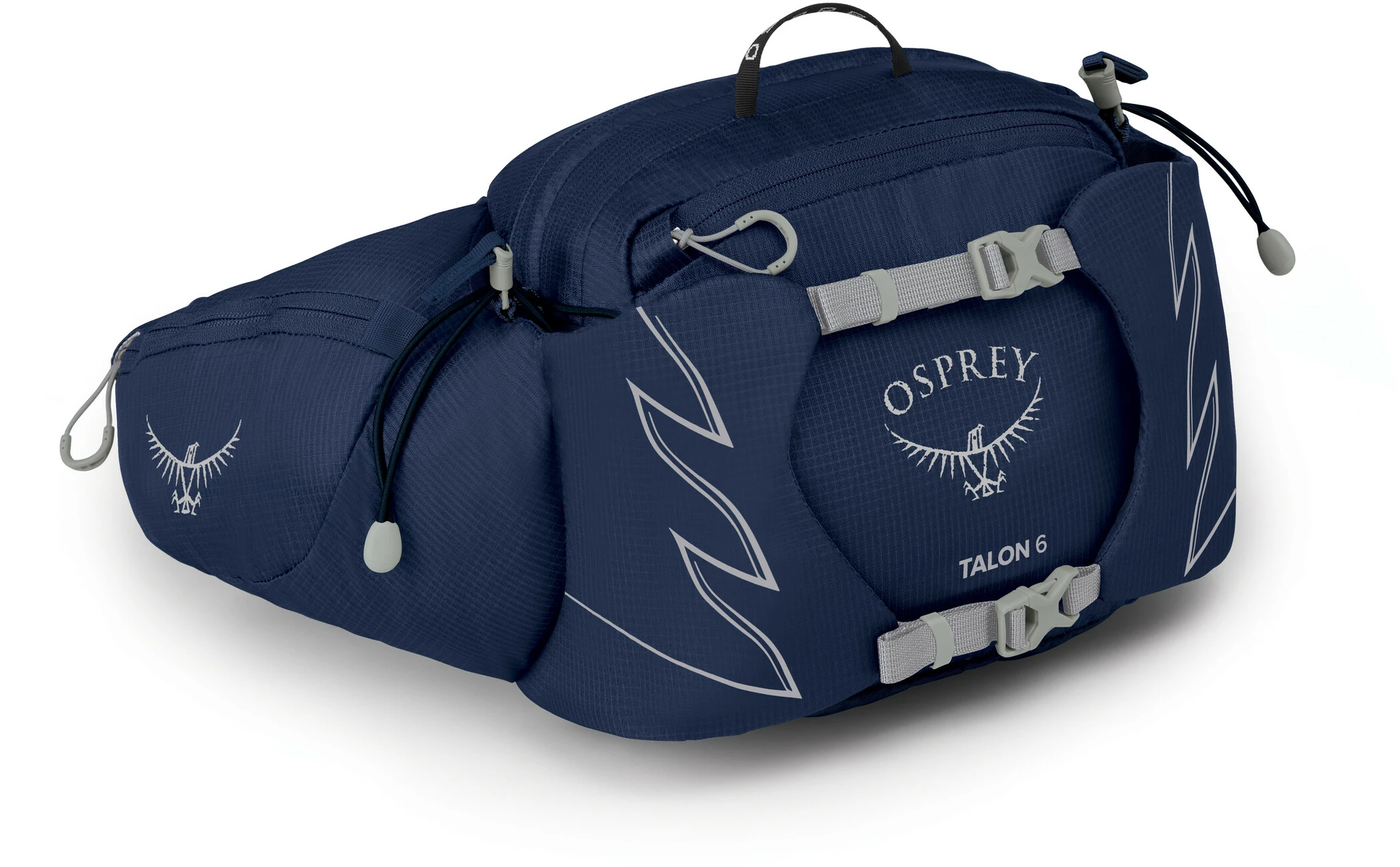 Osprey Talon 6 Heuptas Heren, Blauw 1 Osprey Talon 6 Heuptas Heren, Blauw