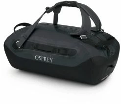 Osprey Transporter 40 WP Duffel Bag, Grijs/zwart