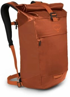 Osprey Transporter Roll Top Rugzak, Oranje