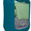 Osprey Ultralight 12 Drysack With Window, Blauw
