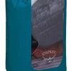 Osprey Ultralight 20 Drysack With Window, Blauw