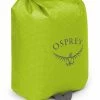 Osprey Ultralight 3 Drysack, Groen