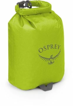 Osprey Ultralight 3 Drysack, Groen