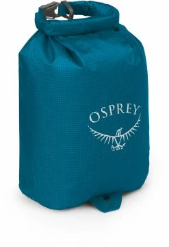Osprey Ultralight 3 Drysack, Blauw