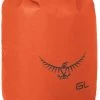 Osprey Stuff Sack Ultralight, Oranje/grijs