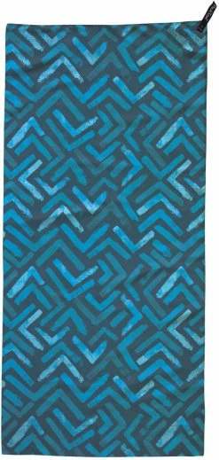 PackTowl Ultralite Hand Handdoek, Petrol/turquoise