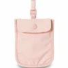 Pacsafe Coversafe S25 Geheim BH-tasje, Roze