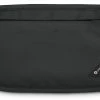 Pacsafe Coversafe V100 Heup Portemonnee, Zwart