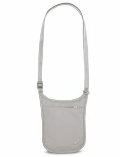 Pacsafe Coversafe V75 Veiligheidstasje, Grijs